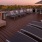 Rooftop lounge with lounge area