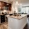 Well-lit kitchen with ample counter space
