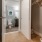 Walk-in closet with ample shelving